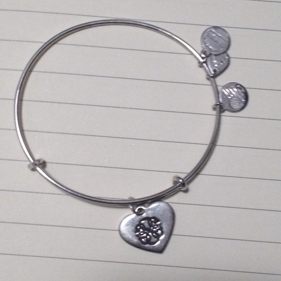 Never worn Alex & Ani bracelet