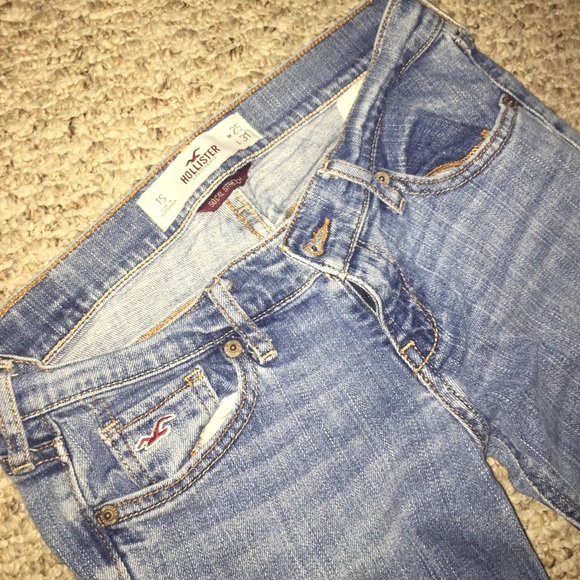 Hollister jeans