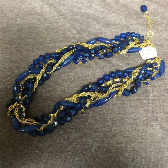 Loft Necklace