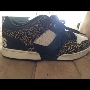 Osiris Cheetah Sneakers