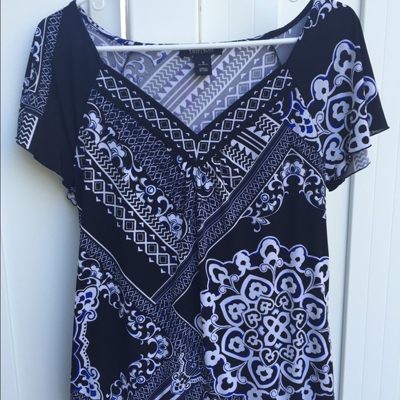 White House Black Market Top