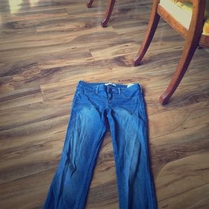 Hollister Jean-leggings size 3-L