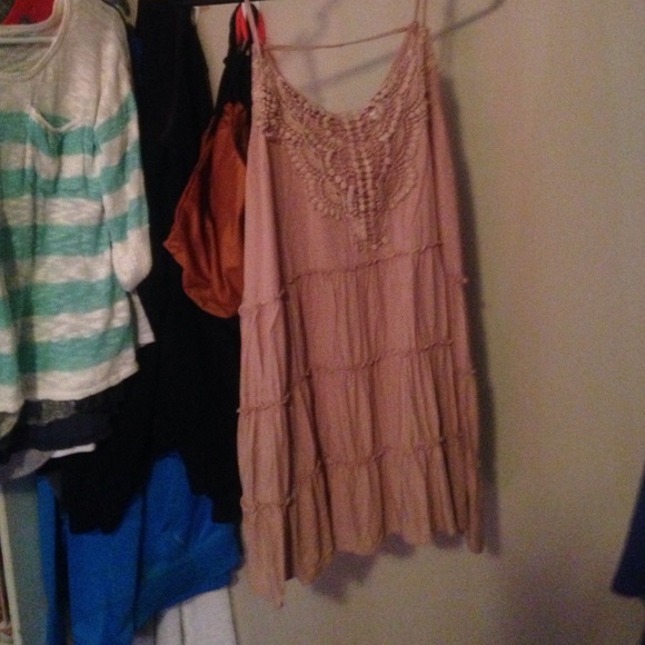 Cute summer dress• on hold •