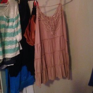 Cute summer dress• on hold •