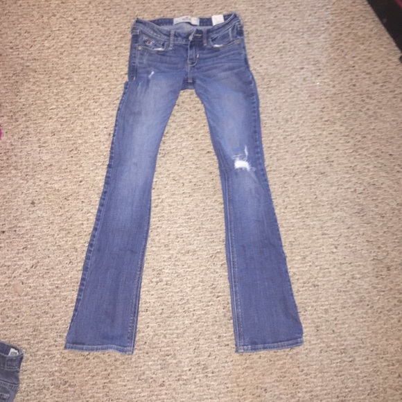 Hollister jeans