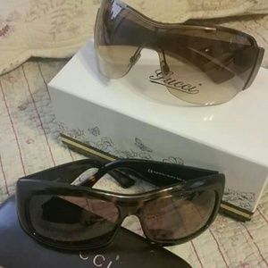 Authentic designer eye glasses