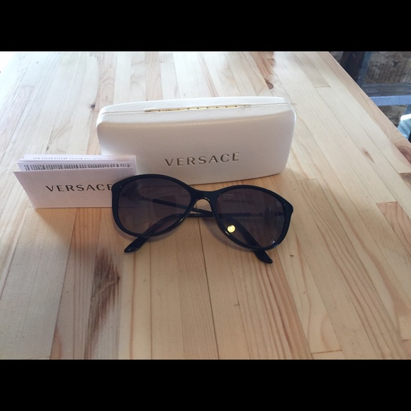 Brand new Versace sunglasses