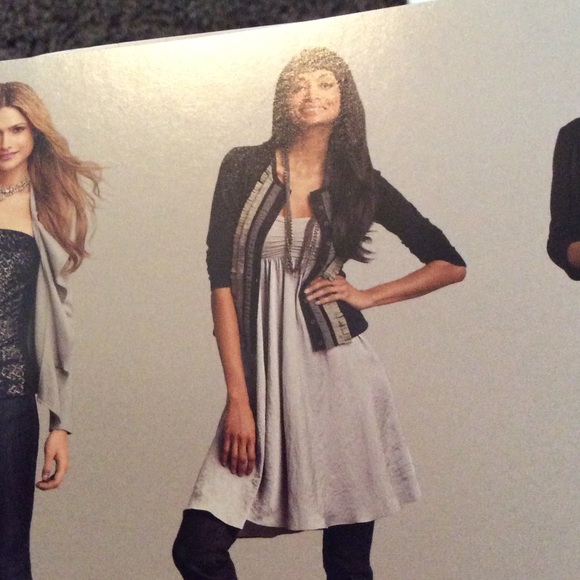 Ballet skirt ...mult ways to wear.