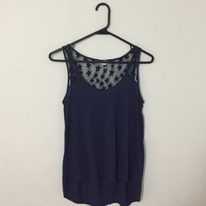 One Star tank top