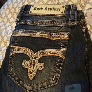 Rock Revival, Miss Me, BKE, UA, Big Star