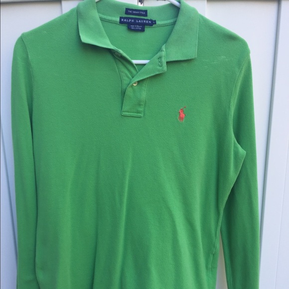 Ralph Lauren Skinny Polo