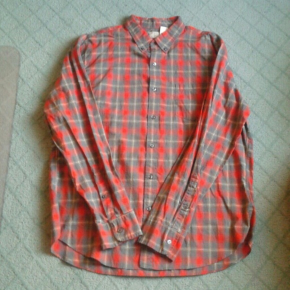 J crew button down shirt