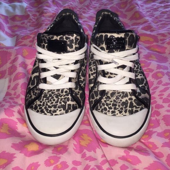 Coach sneakers