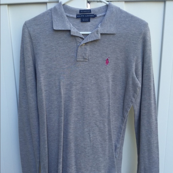 Ralph Lauren Skinny Polo