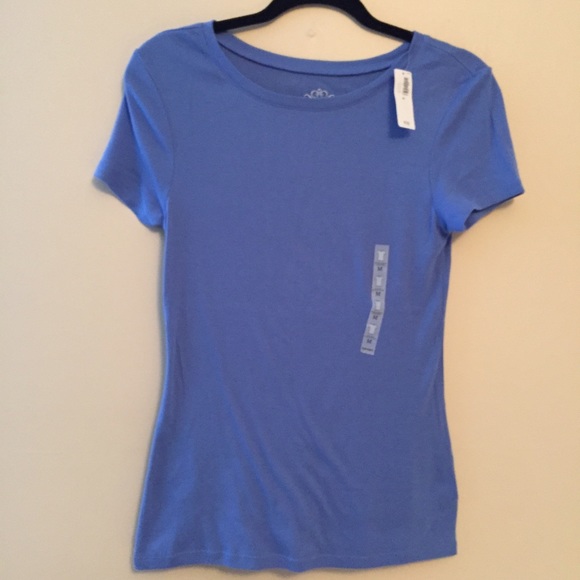 Old Navy Purple Tee M NWT
