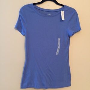 Old Navy Purple Tee M NWT