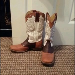 Never get to wear these great boots!