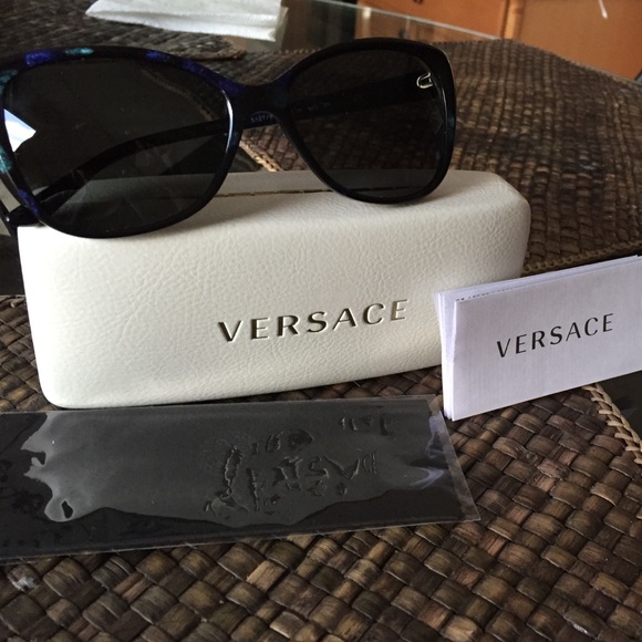 Brand new Versace sunglasses