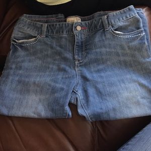 Old Navy Capri  jeans