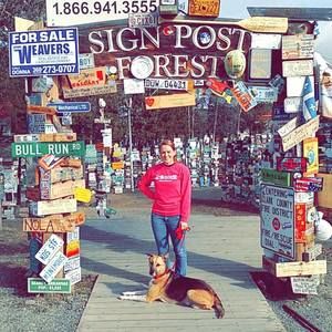 Meet your Posher, Katie