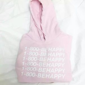 Be happy sweater