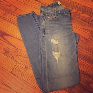 Hollister Skinny Jeans