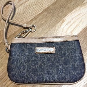 Calvin Klein Wristlet