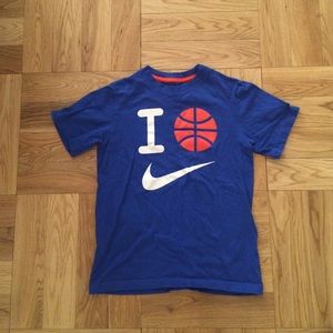 Nike Basketball Tee