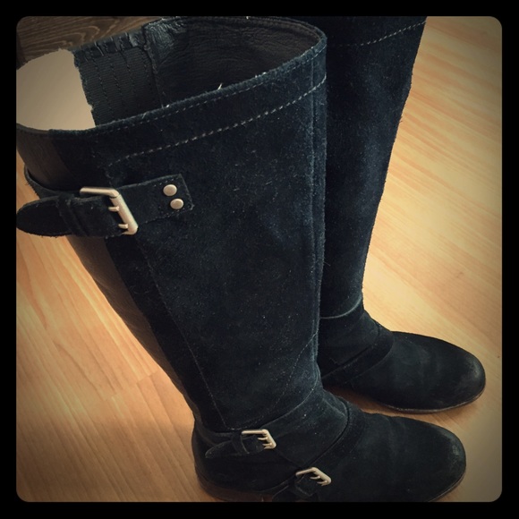 UGG Winter Riding Boots