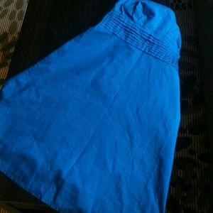 Gap Strap-less dress