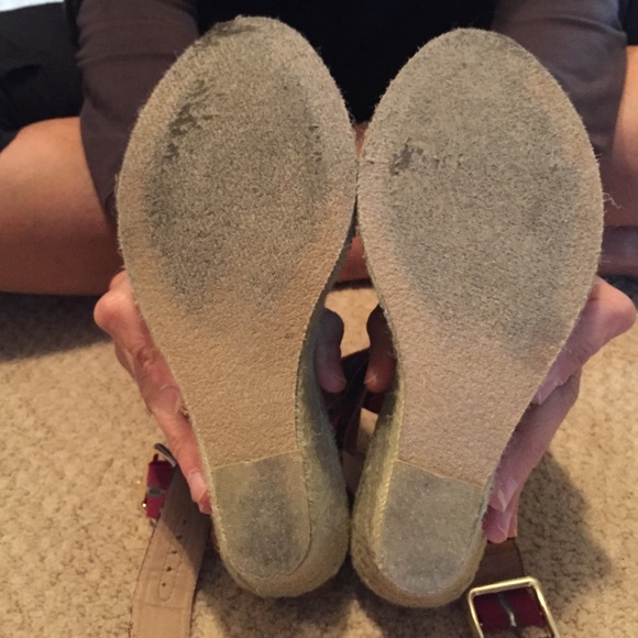 Steve Madden heels. Size 9