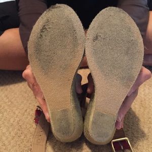 Steve Madden heels. Size 9