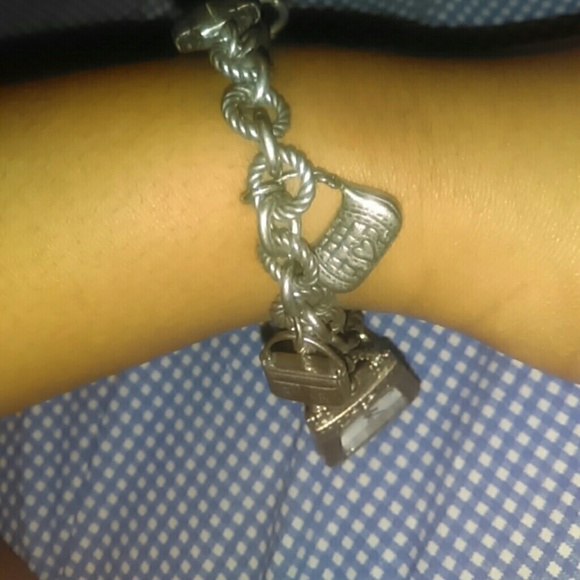 Purse Bracelet