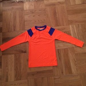 J Crew "Crewcuts" Youth Collection Long-Sleeve Top