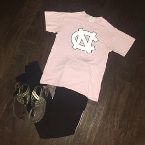 Pink North Carolina tshirt