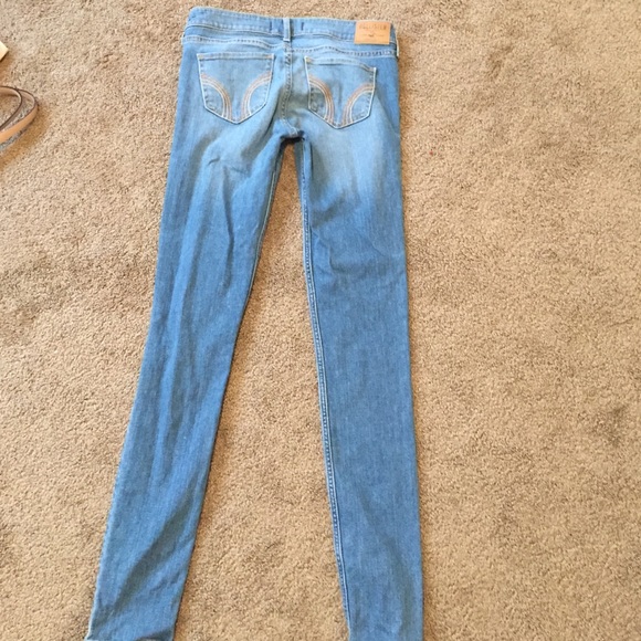 Hollister jeans size 3 regular - Picture 2 of 4