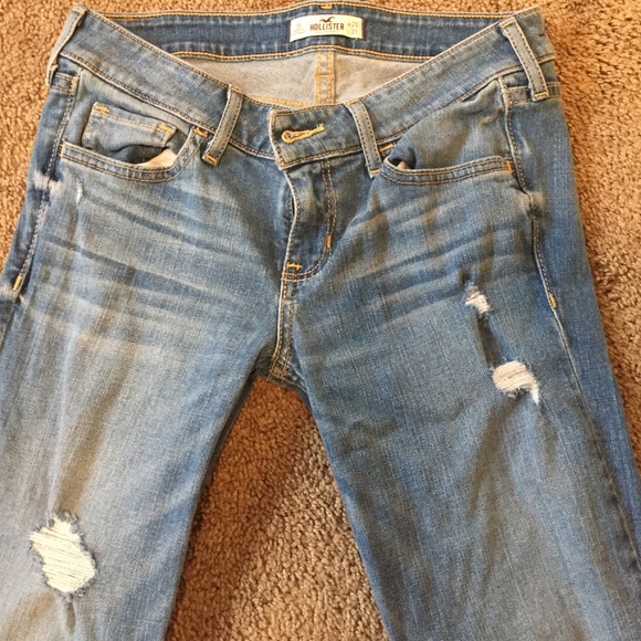 Hollister jeans size 3 regular - Picture 4 of 4