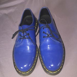 Doc martens oxfords