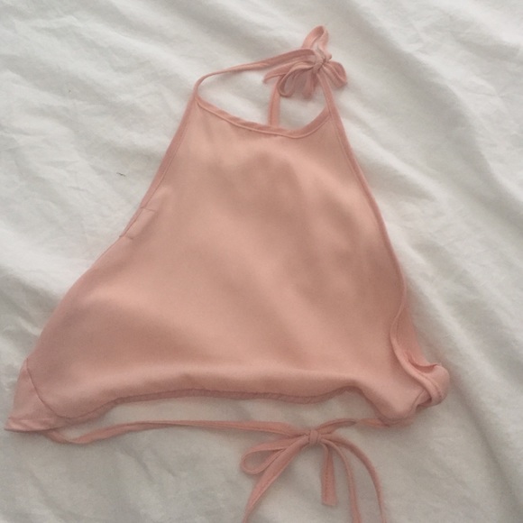 halter top