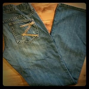 Jimmy Brand Flare Jeans