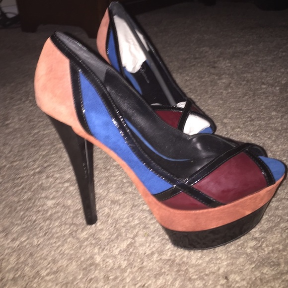 Jessica Simpson heels size 7.5 brand new