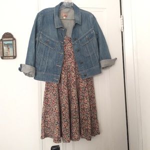 Hinge denim jacket from Nordstrom