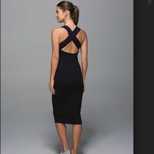 NWT Lululemon picnic play dress