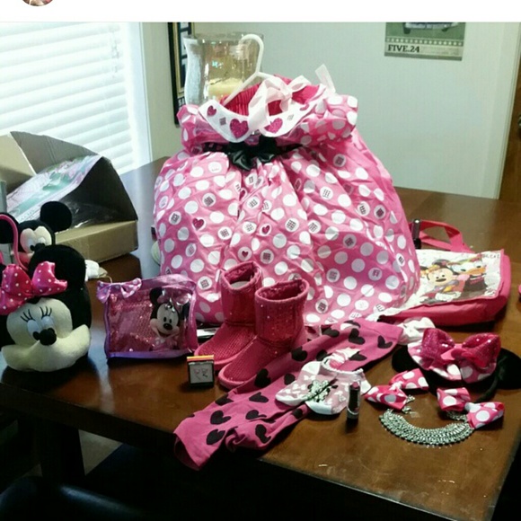 Minnie Halloween costume size xs - Picture 3 of 4