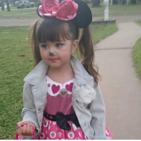 Minnie Halloween costume size xs - Picture 4 of 4