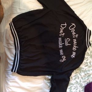 Lana Del Rey inspired jacket