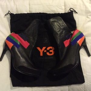 Y-3 Boots