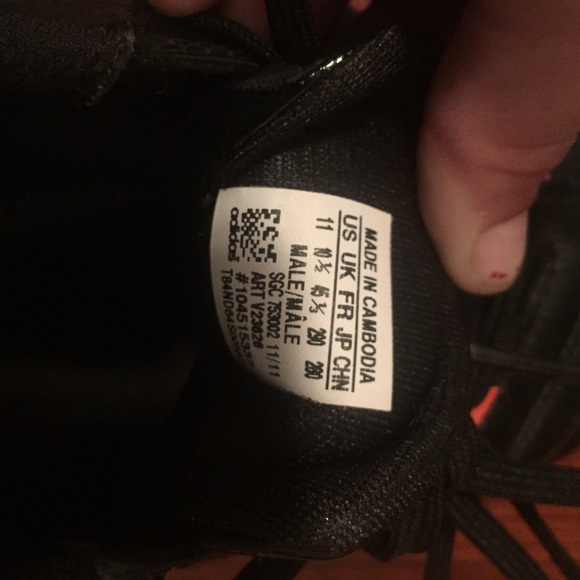 Adidas Predator Soccer Cleats