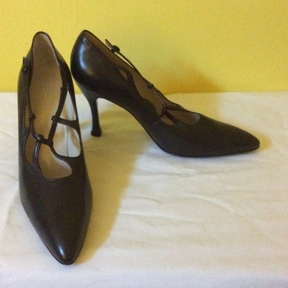 Vintage Giorgio Armani Heels