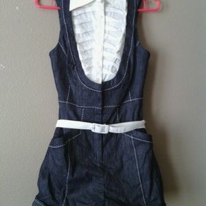 NWT! Bebe Romper